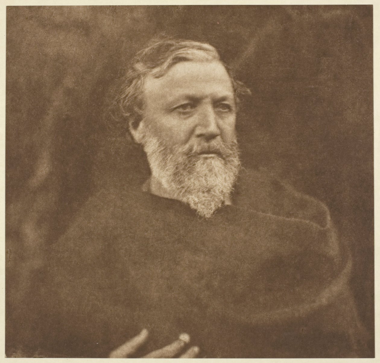 Robert Browning tekijältä Julia Margaret Cameron