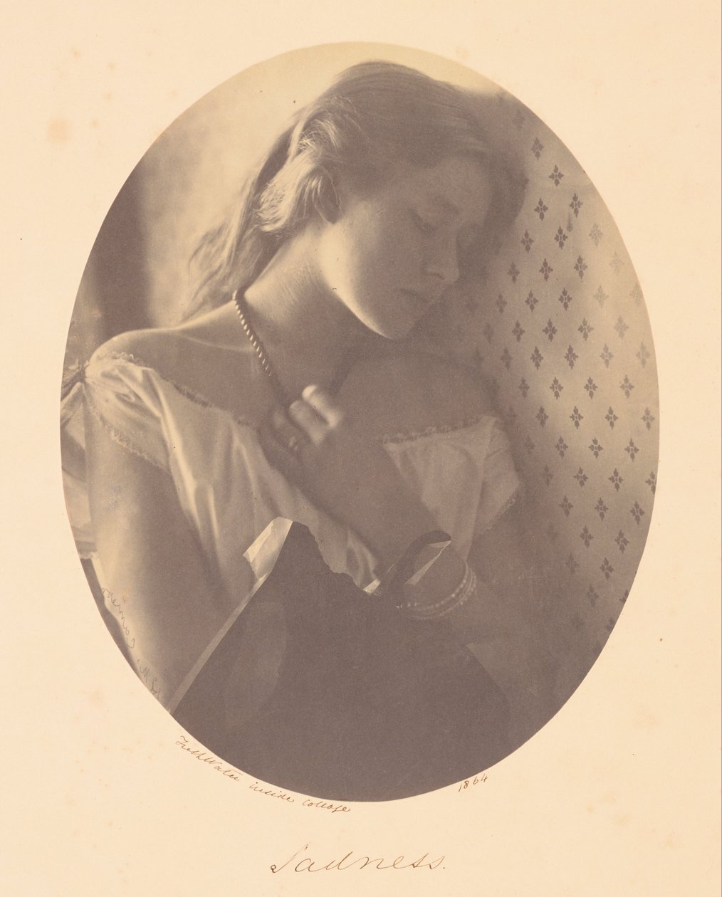 Suru tekijältä Julia Margaret Cameron