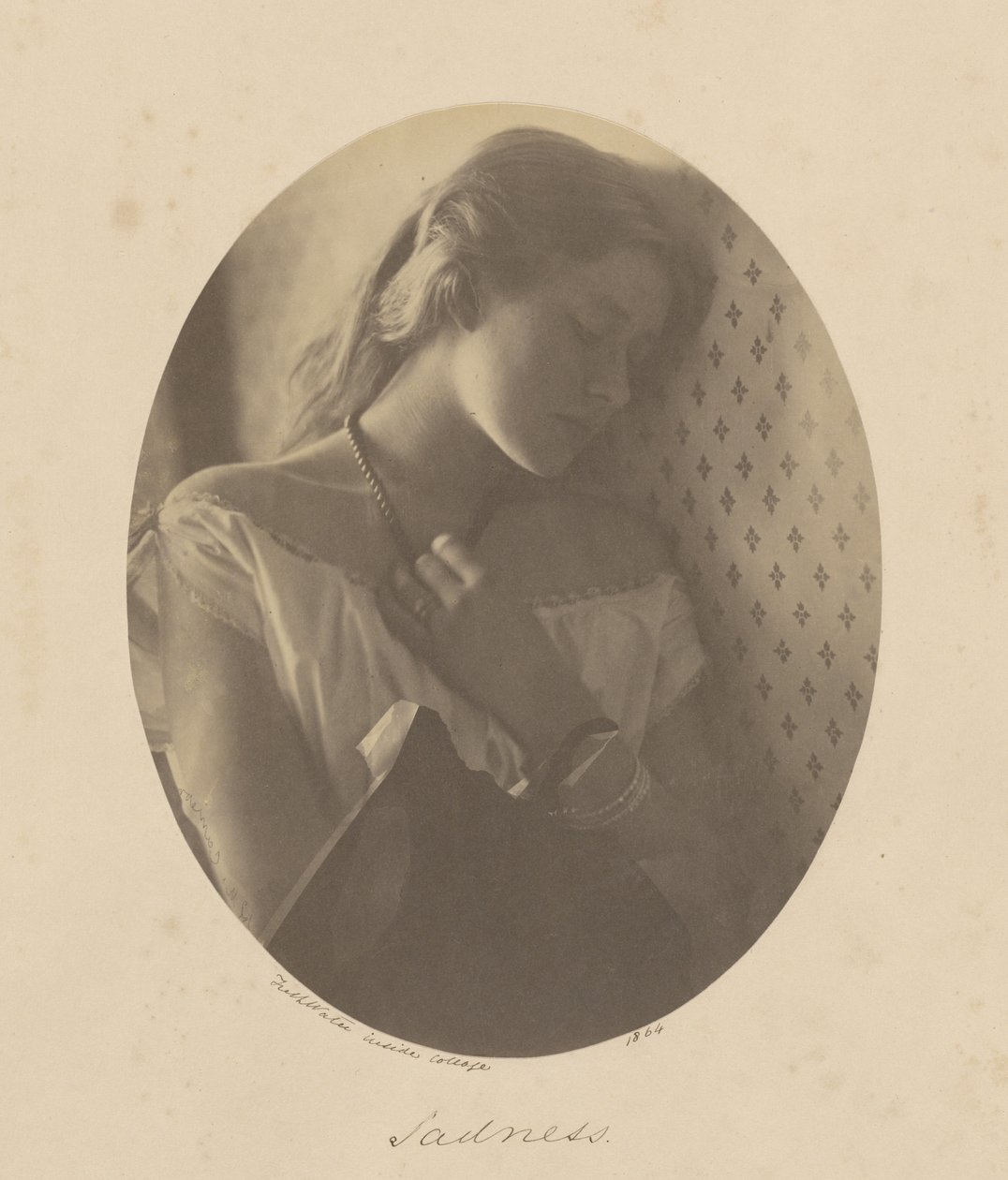 Surullisuus tekijältä Julia Margaret Cameron