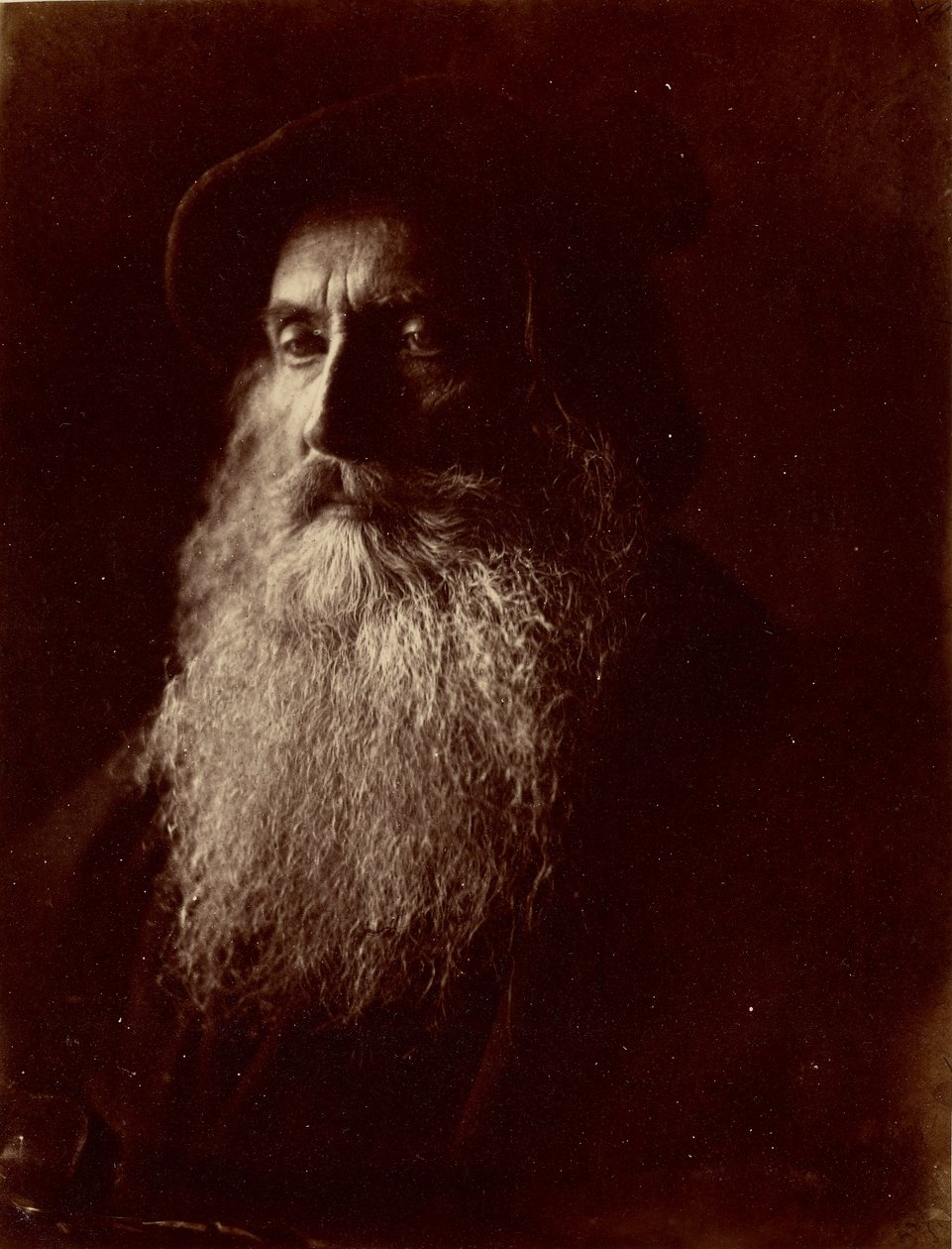 Sir Henry Taylor (Rembrandtina) tekijältä Julia Margaret Cameron