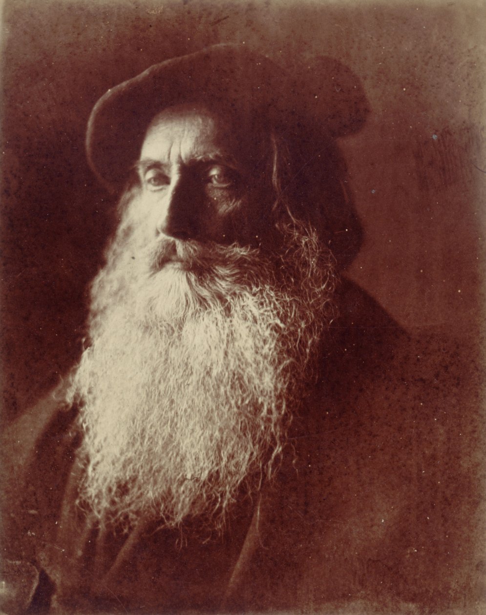 Sir Henry Taylor ”Rembrandt” tekijältä Julia Margaret Cameron