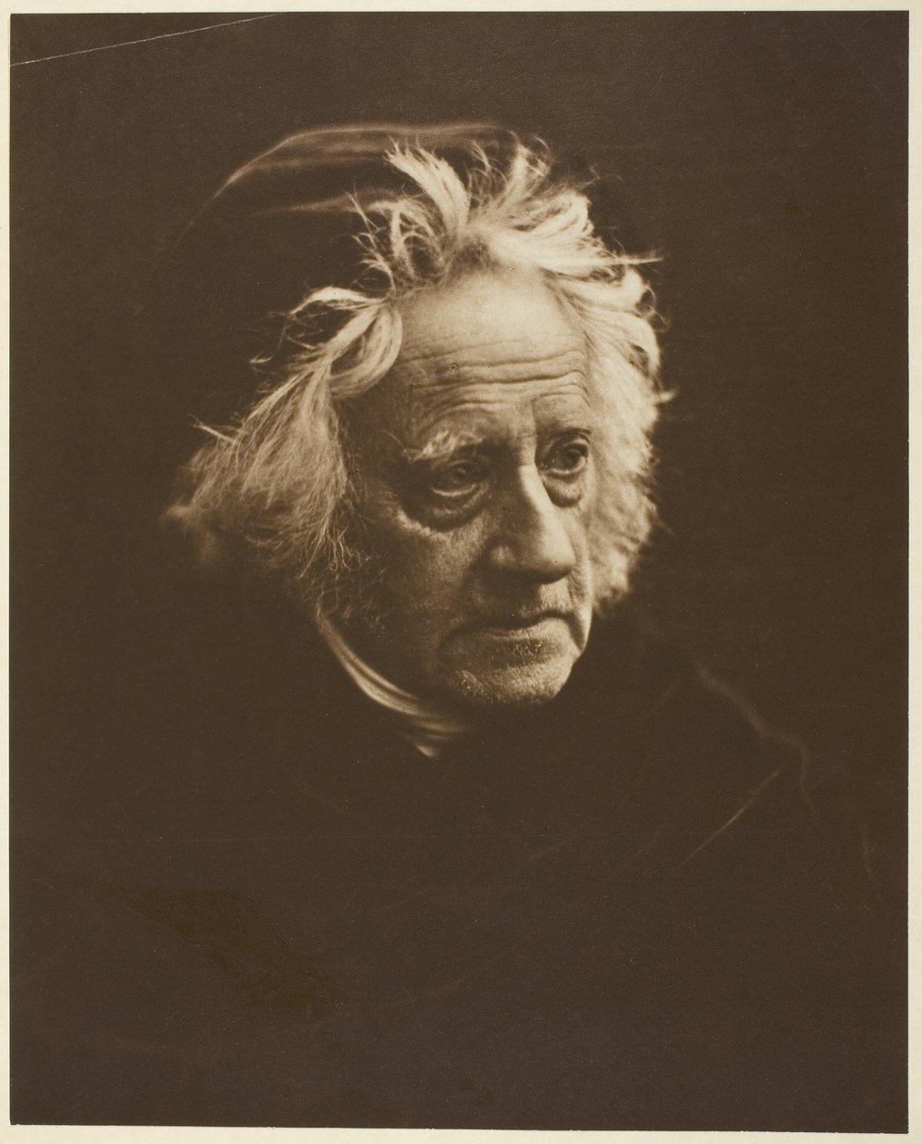 Sir John Herschel tekijältä Julia Margaret Cameron