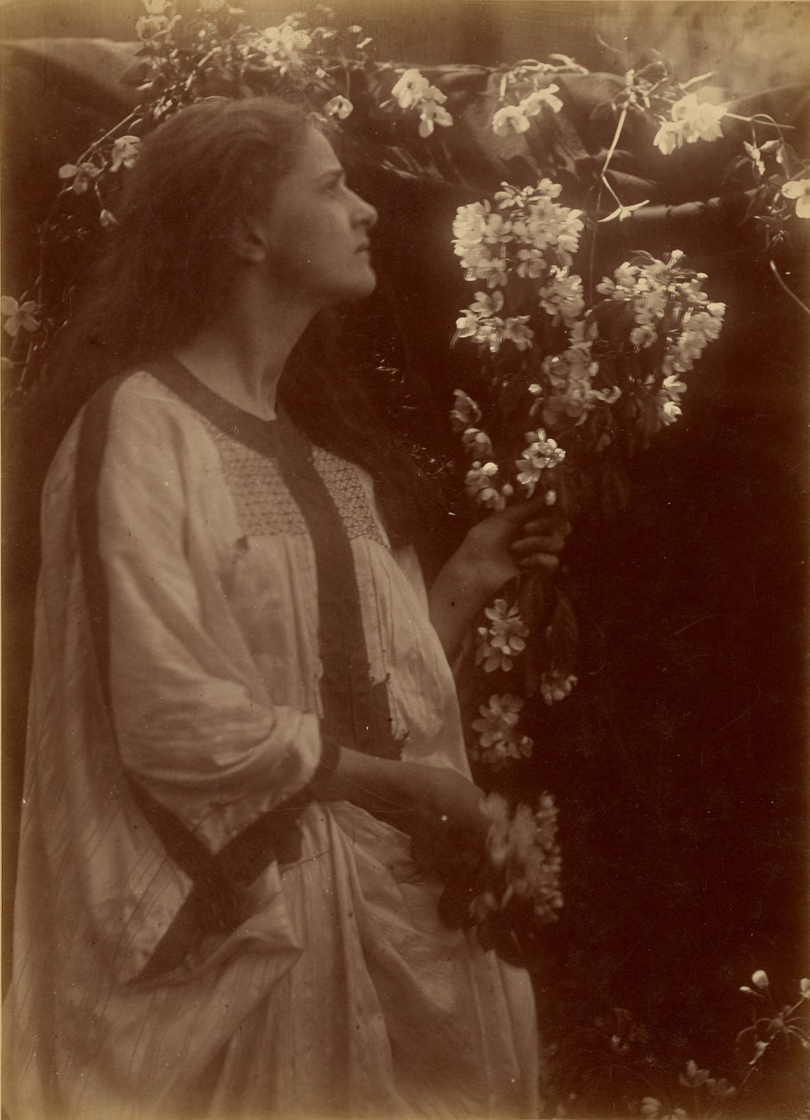 [Kevät] tekijältä Julia Margaret Cameron