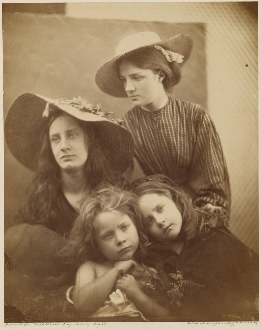 Kesäpäivät tekijältä Julia Margaret Cameron