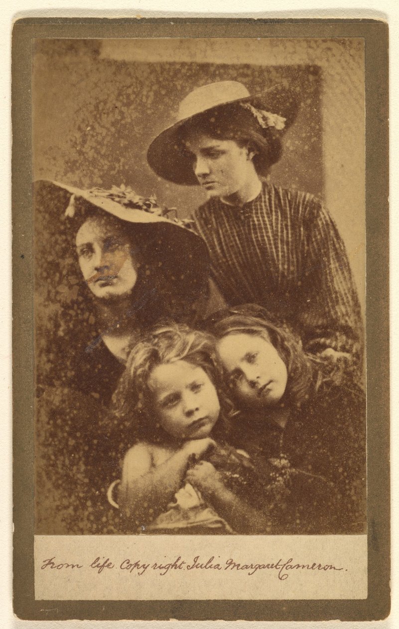 Kesäpäivät tekijältä Julia Margaret Cameron