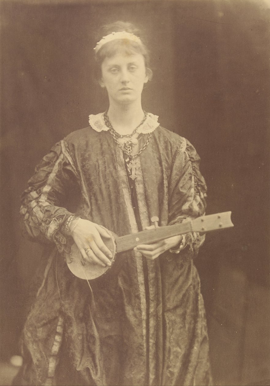 Kyyneleet jonkin jumalallisen epätoivon syvyydestä Nouse sydämeen ja kerää silmiin tekijältä Julia Margaret Cameron
