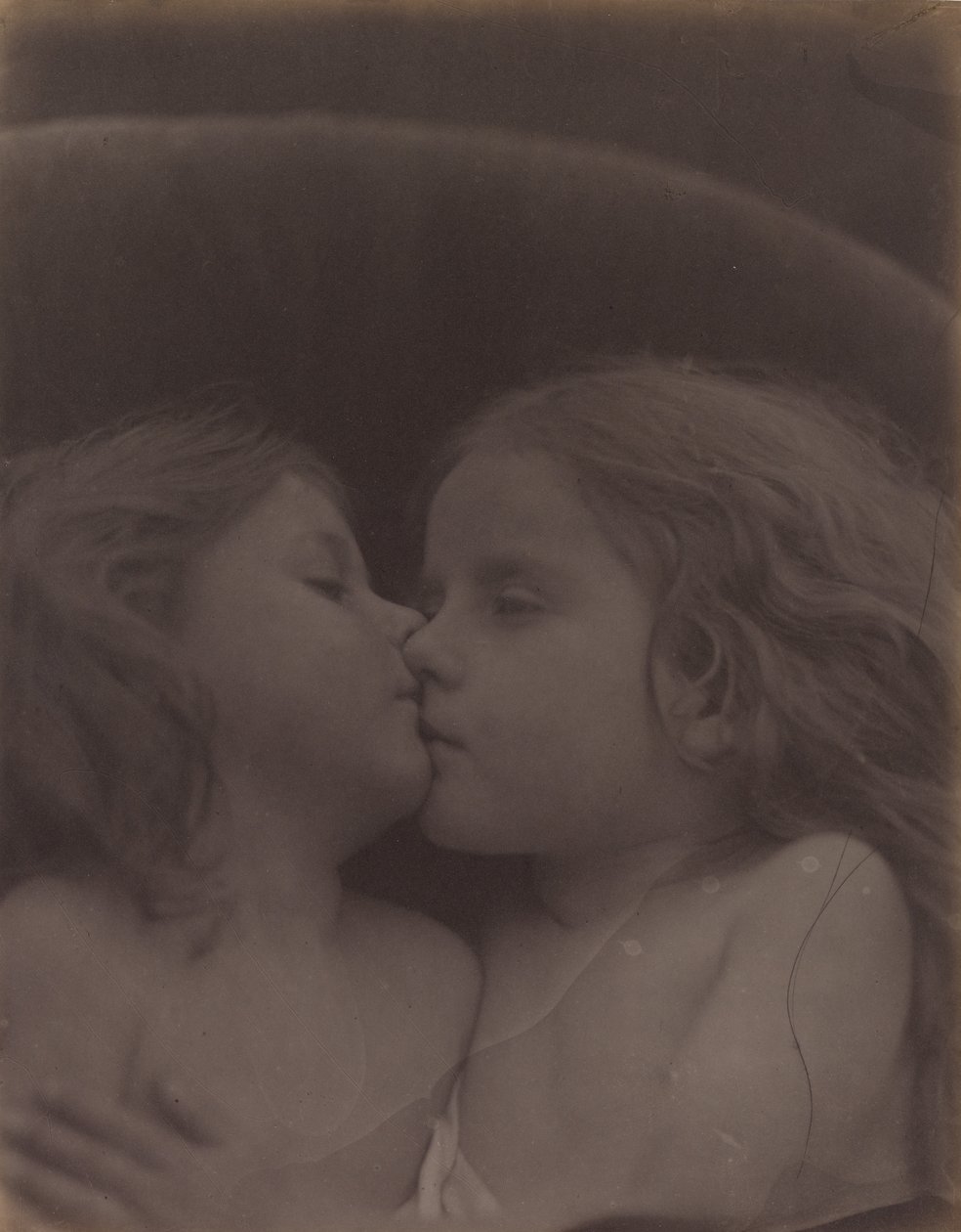 Kaksinkertainen tähti tekijältä Julia Margaret Cameron