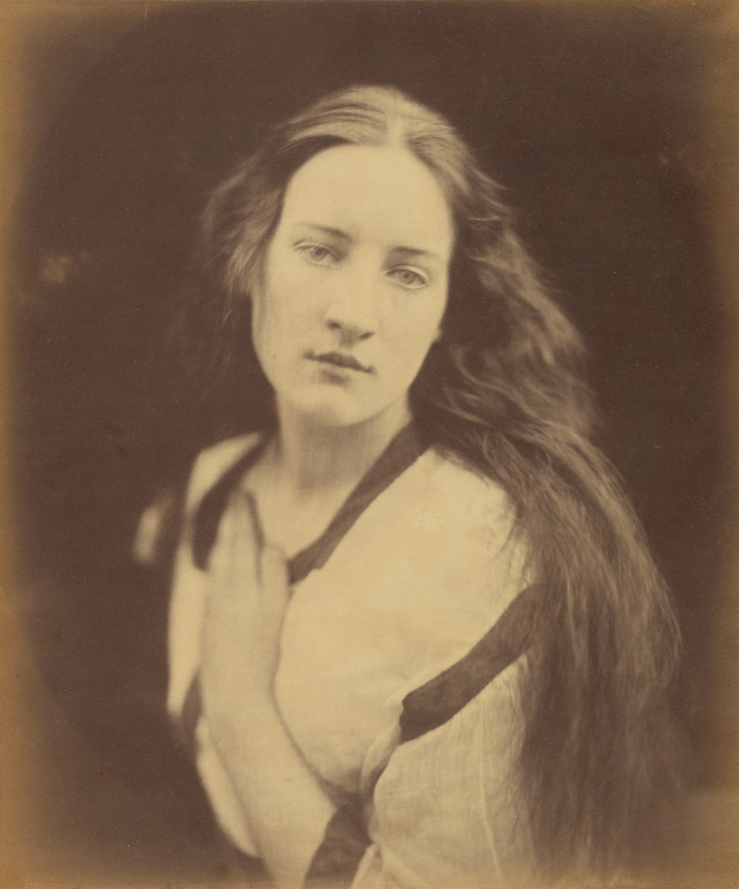 Echo tekijältä Julia Margaret Cameron