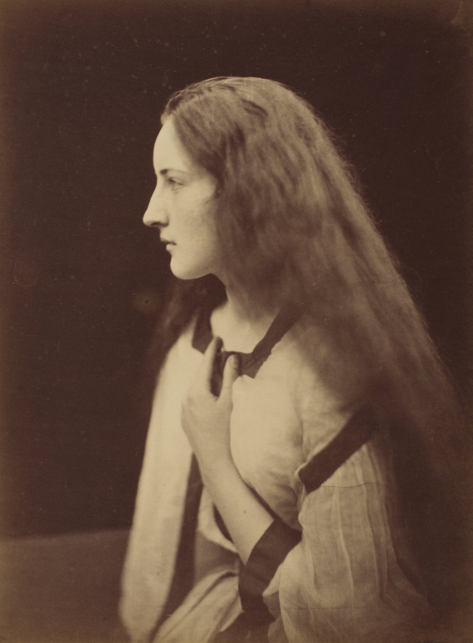 Echo tekijältä Julia Margaret Cameron