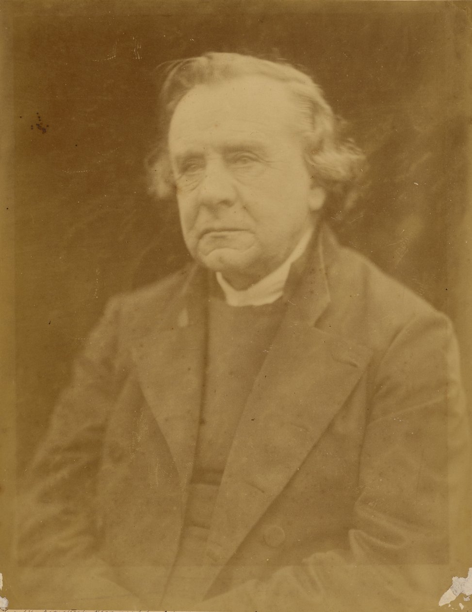 [Winchesterin lordipiispa Samuel Wilberforce] tekijältä Julia Margaret Cameron