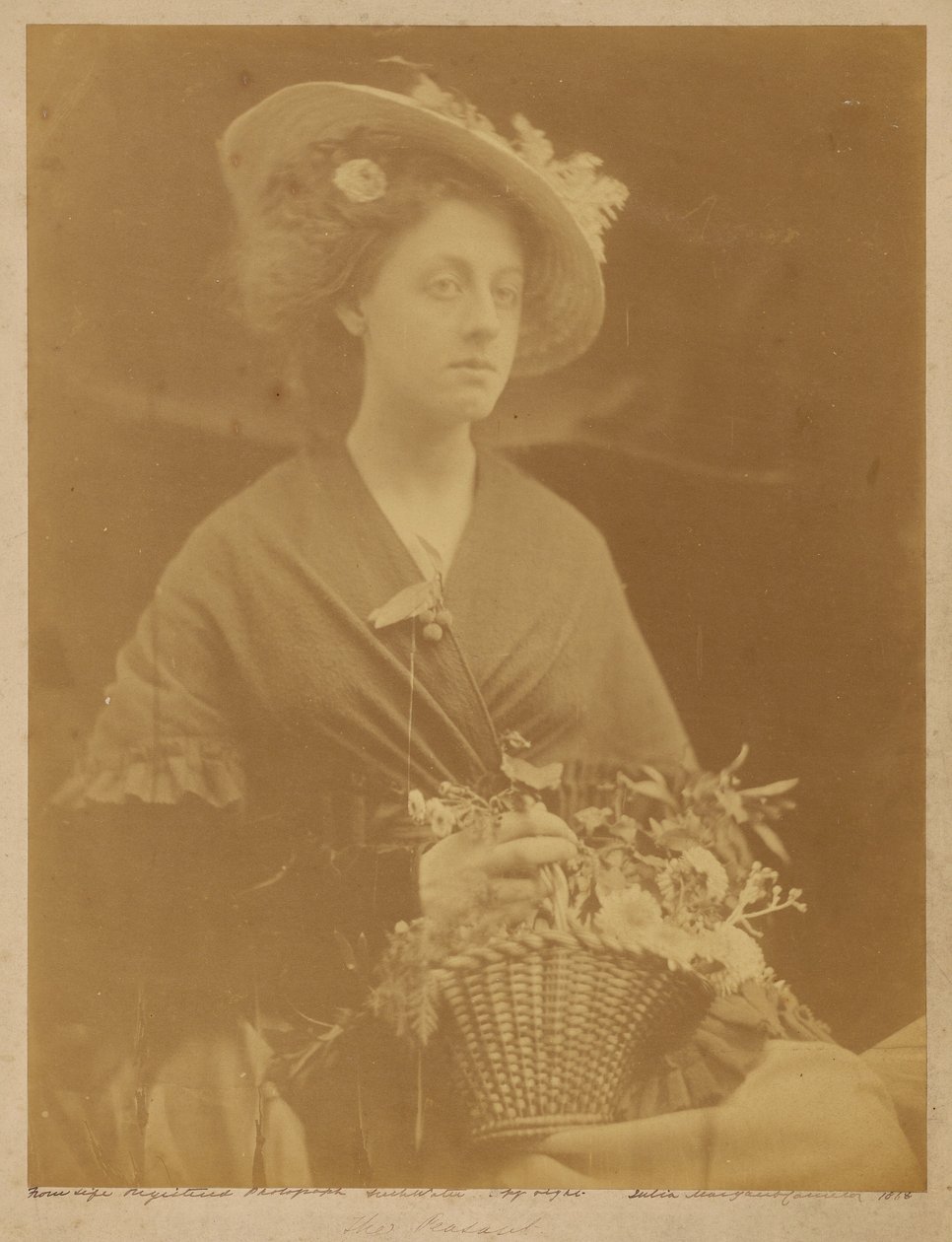 Talonpoika tekijältä Julia Margaret Cameron