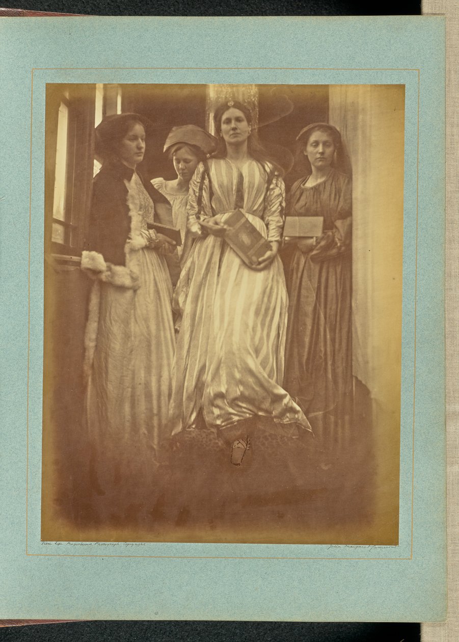 Prinsessa tekijältä Julia Margaret Cameron