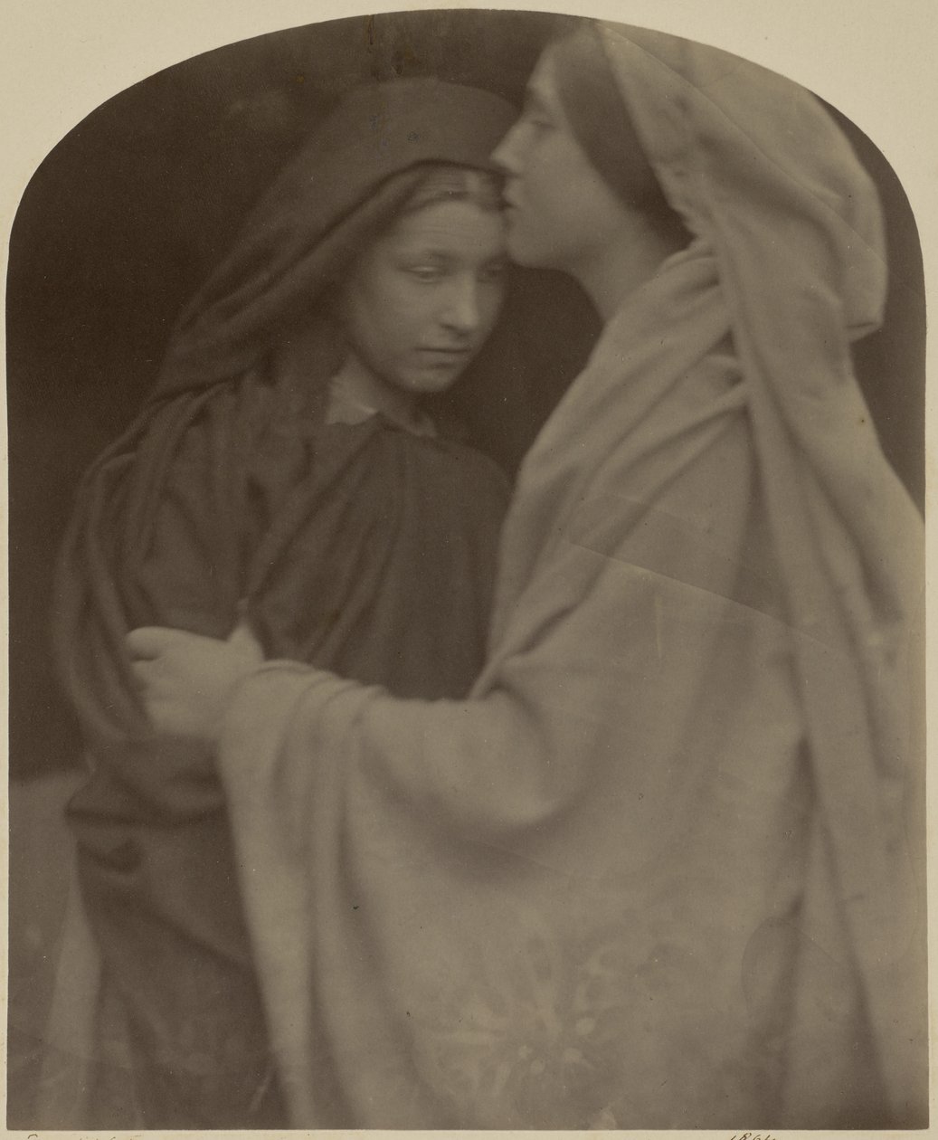 Tervehdys tekijältä Julia Margaret Cameron