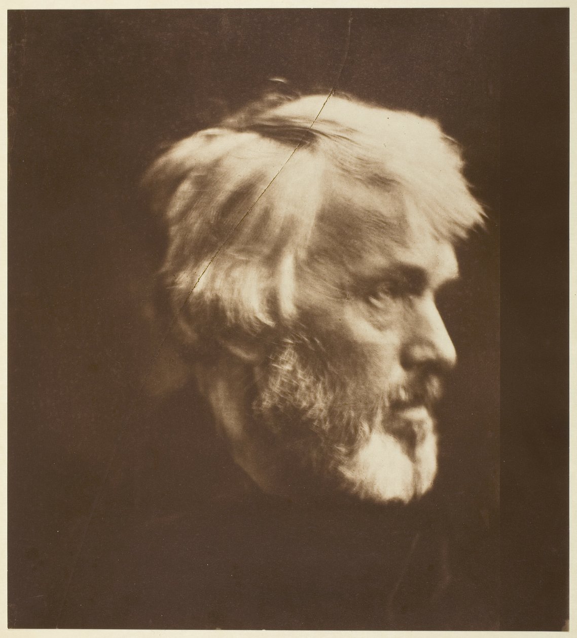 Thomas Carlyle tekijältä Julia Margaret Cameron
