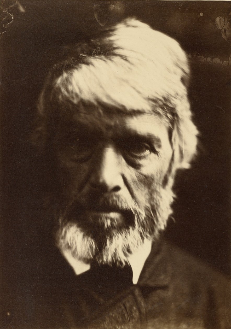 [Thomas Carlyle] tekijältä Julia Margaret Cameron