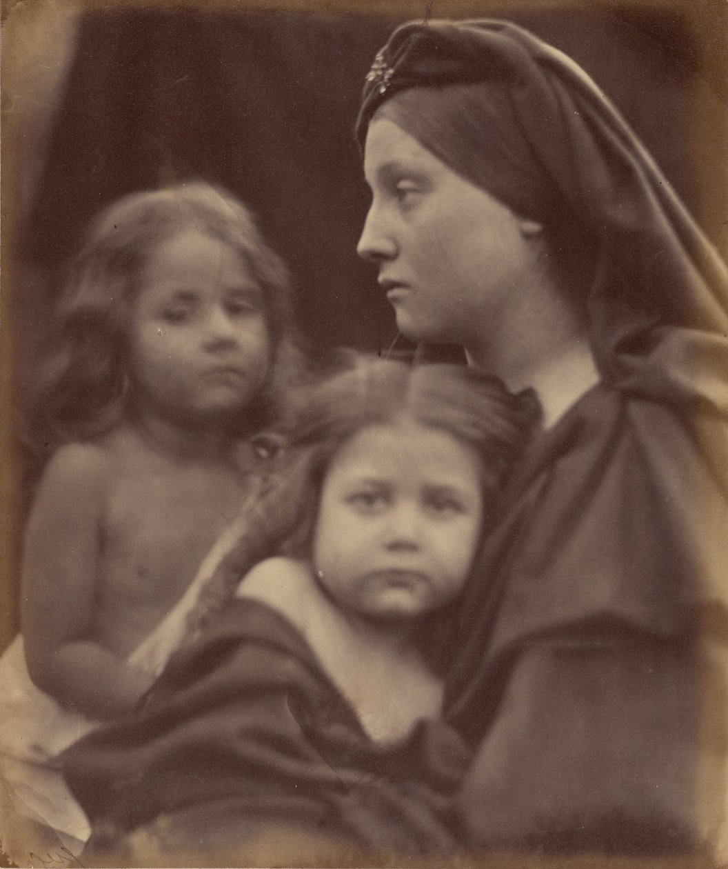 Luottamus tekijältä Julia Margaret Cameron