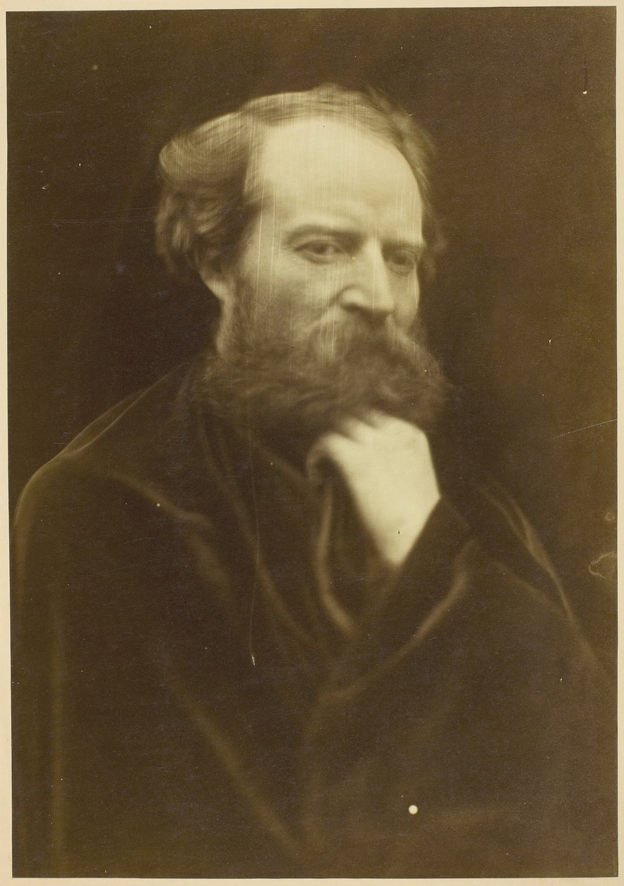 Tuntematon hoitaja, 186874. tekijältä Julia Margaret Cameron