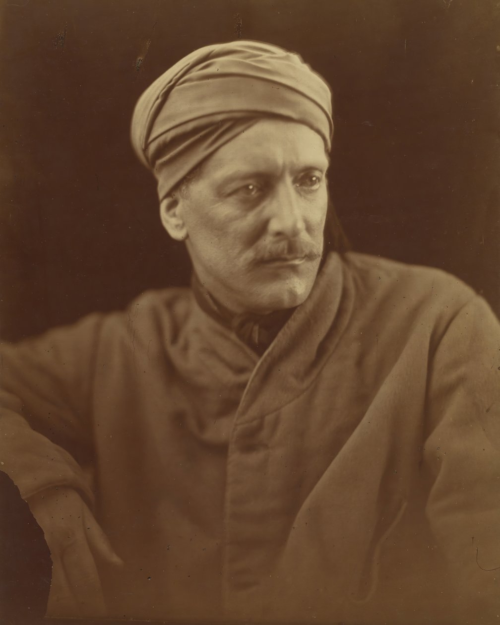 William Gifford Palgrave, 1868. tekijältä Julia Margaret Cameron