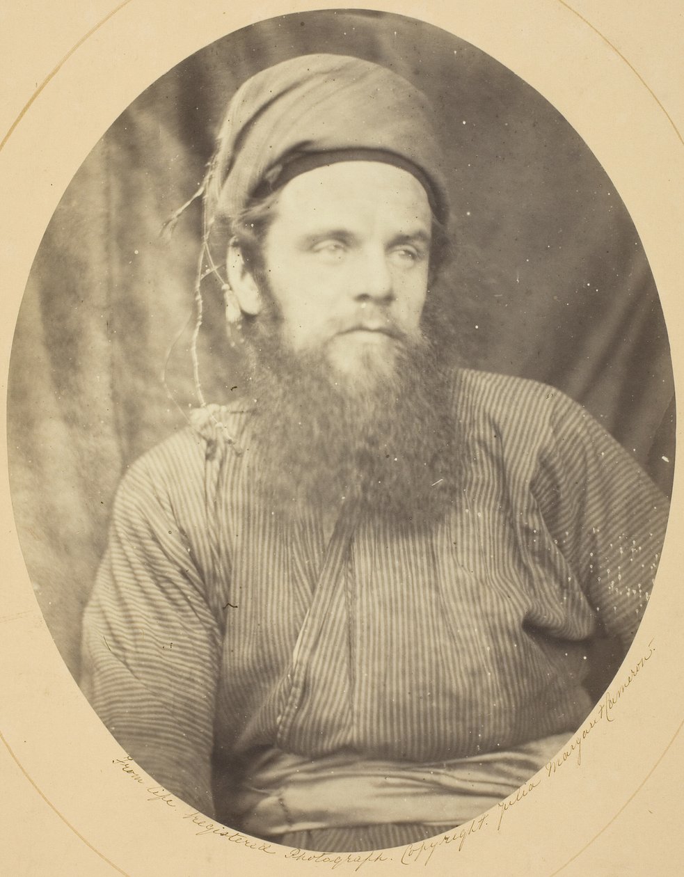 William Holman Hunt tekijältä Julia Margaret Cameron