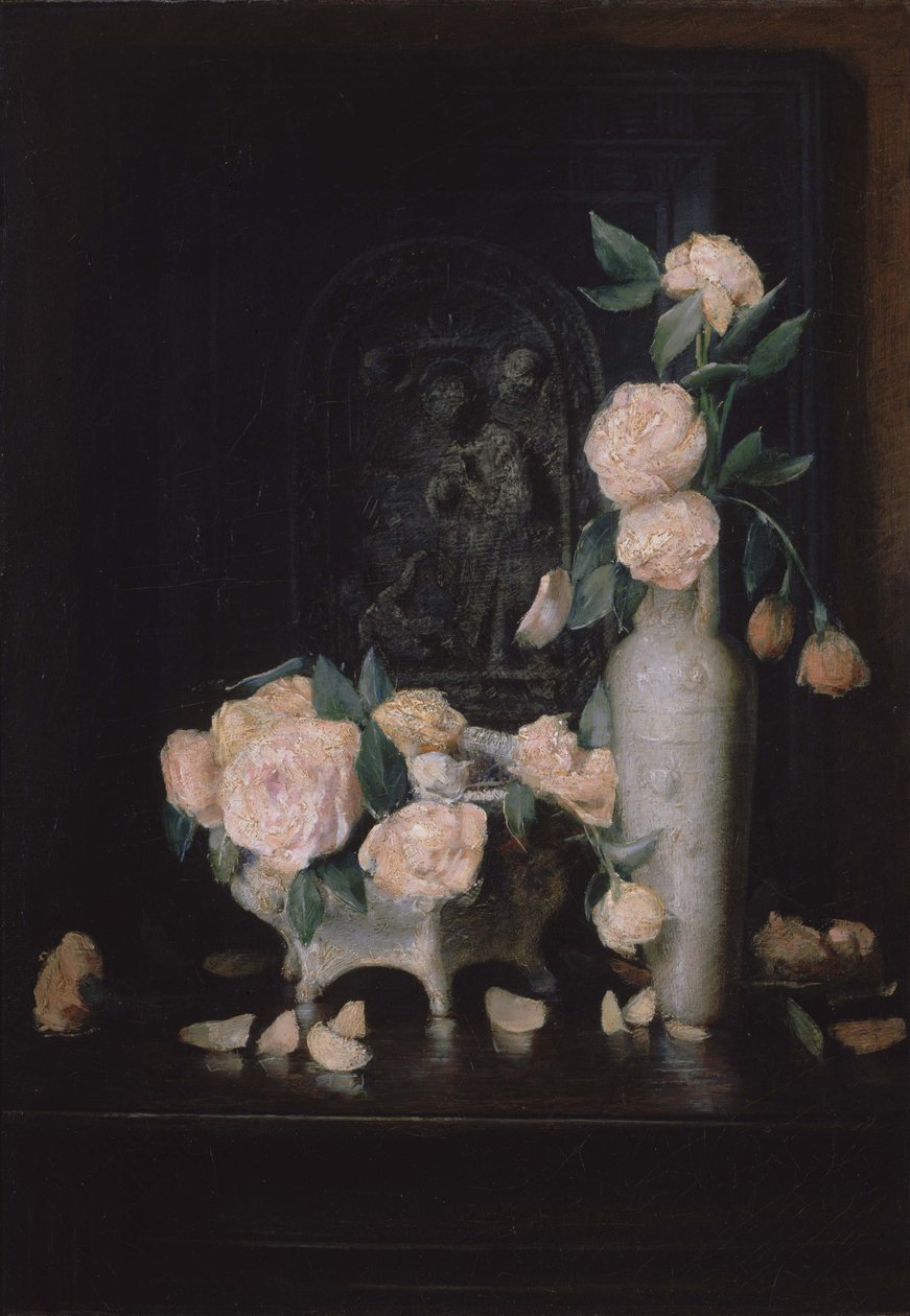 Ruusut tekijältä Julian Alden Weir