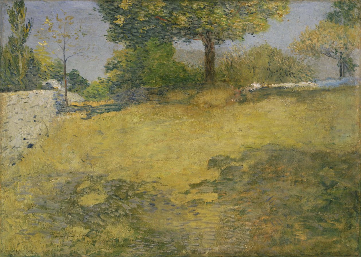 Korkea laidun tekijältä Julian Alden Weir