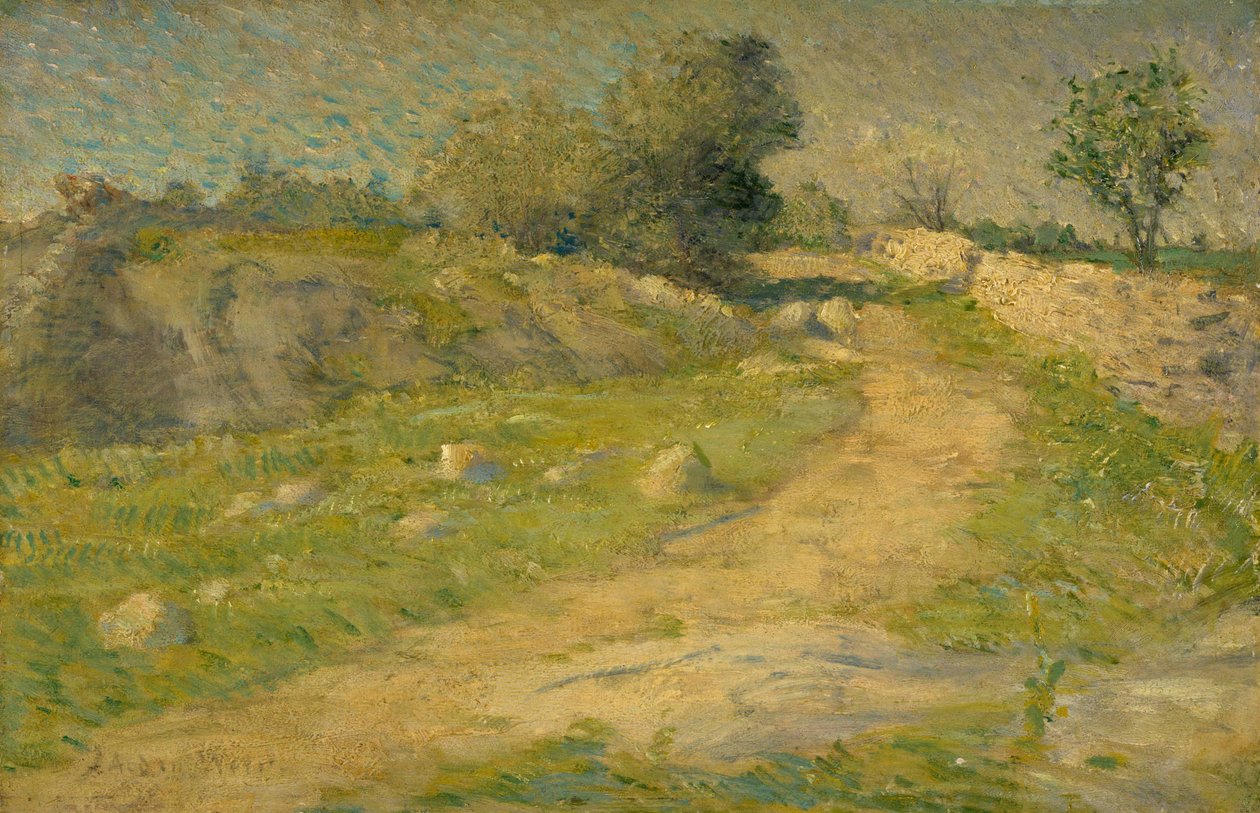Lane tekijältä Julian Alden Weir