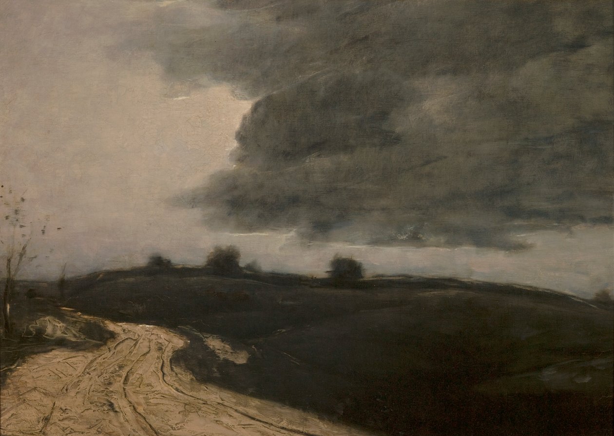 Maisema tekijältä Julian Alden Weir