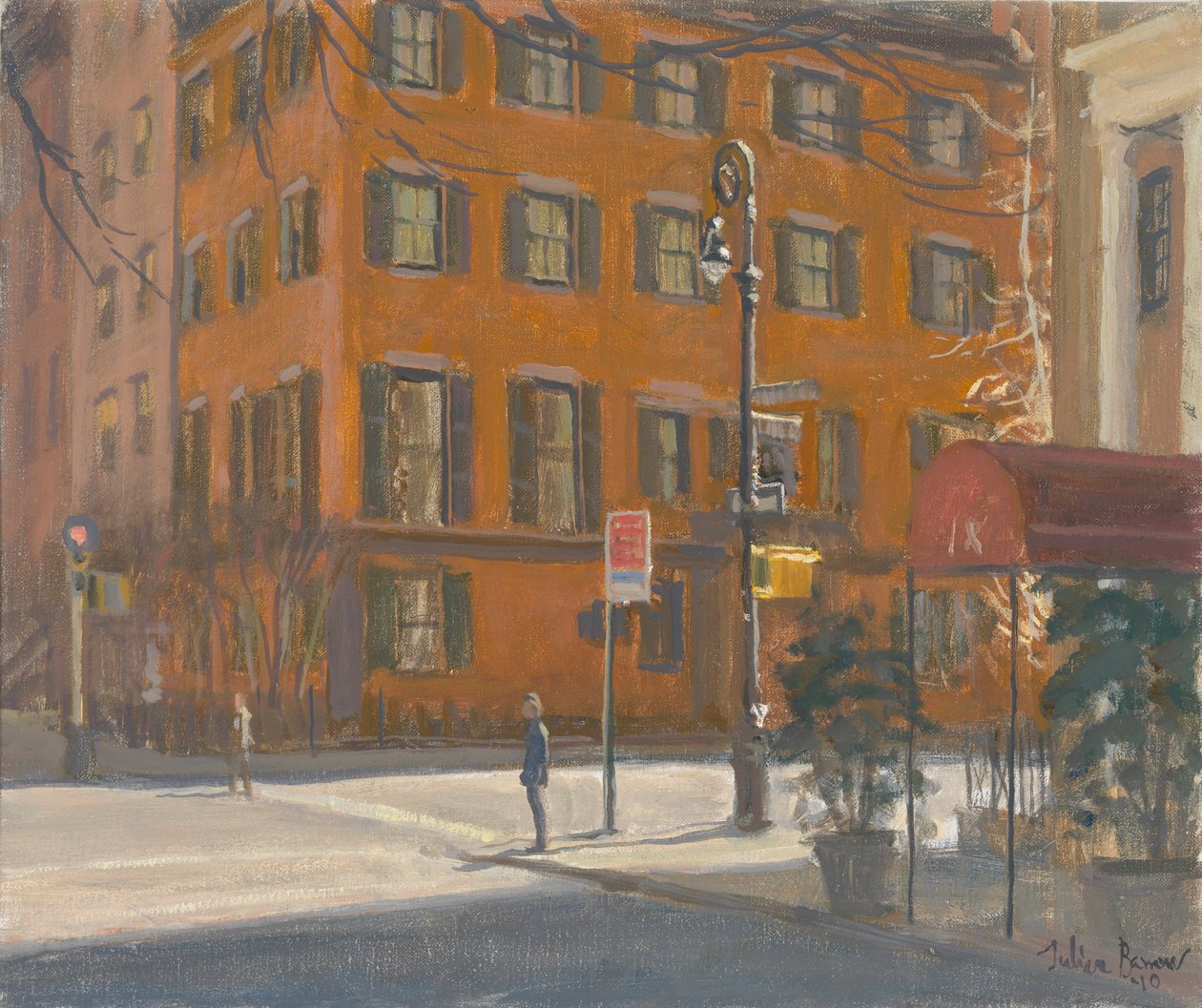Gramercy Park, New York, 2010 tekijältä Julian Barrow
