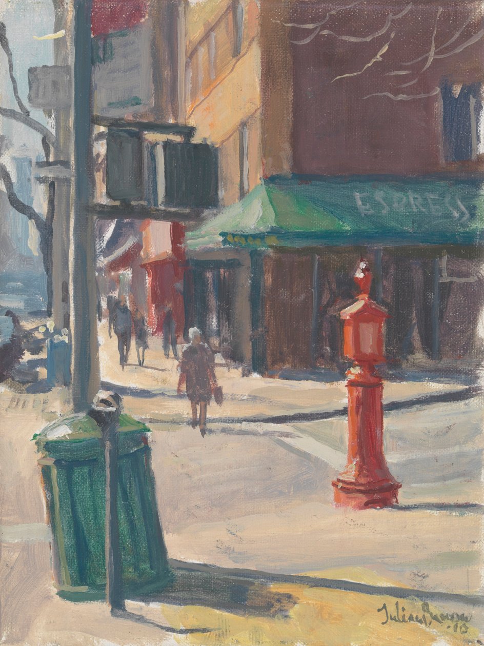 Lexington Avenue, 2010 tekijältä Julian Barrow