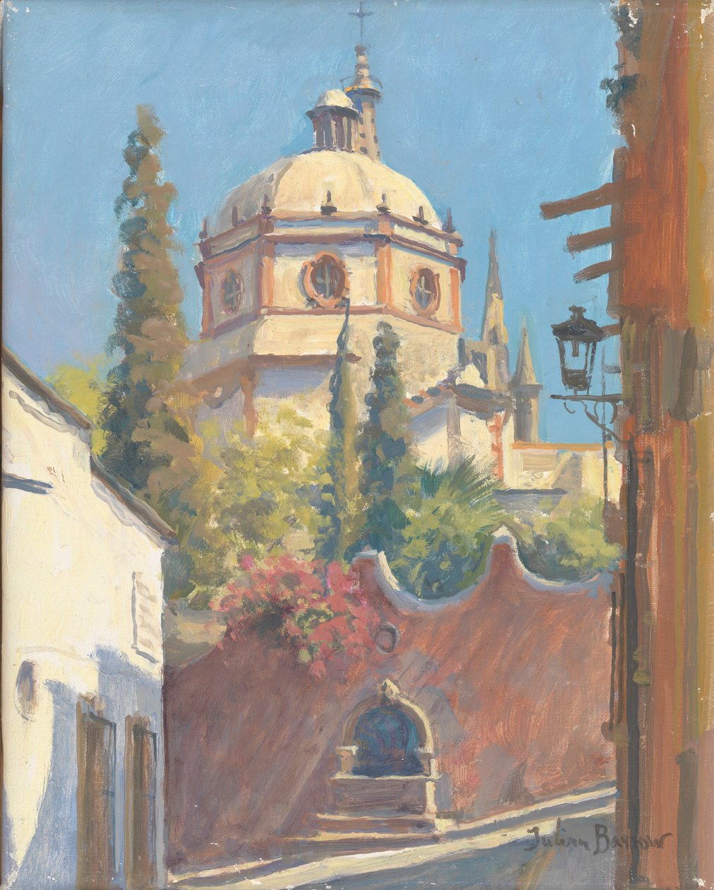 San Miguel Allende, 2005 tekijältä Julian Barrow