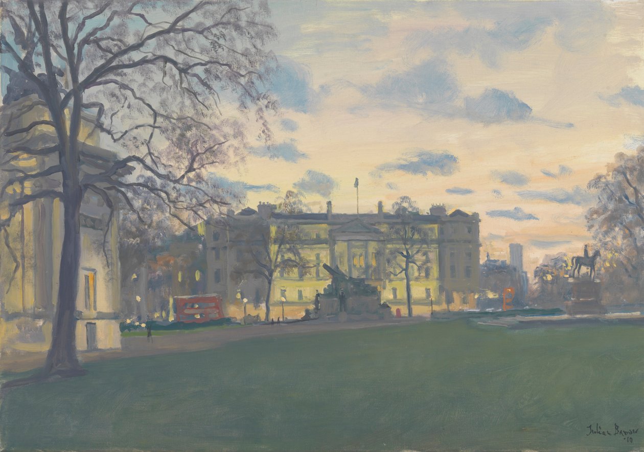 Kevätilta, Hyde Park Corner, 2010 tekijältä Julian Barrow