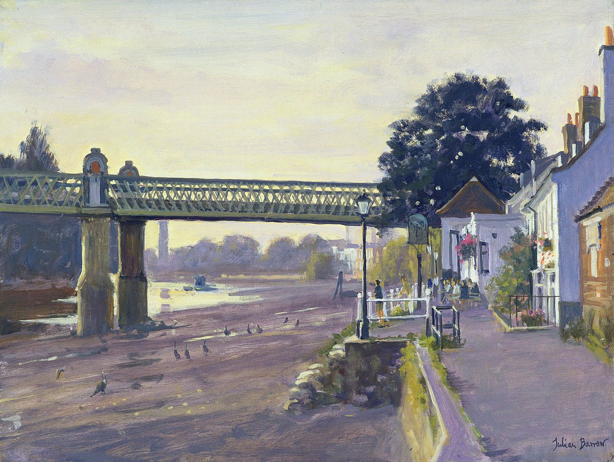 Strand on the Green tekijältä Julian Barrow