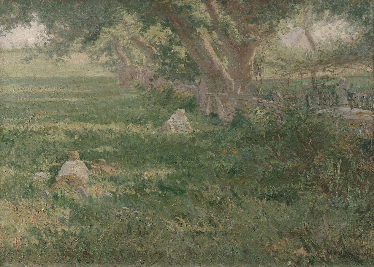 Kevät tekijältä Julian Onderdonk