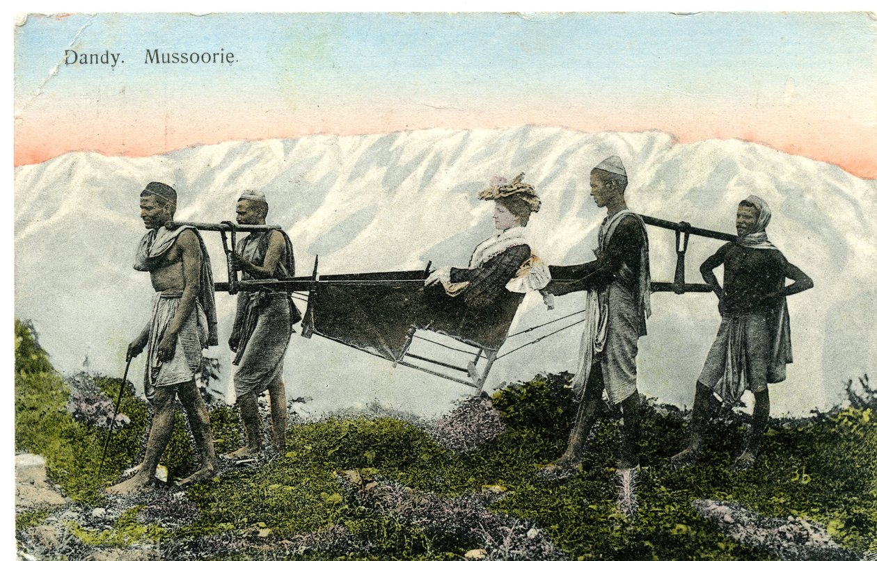 Dandy, Mussoorie tekijältä Julian Rust