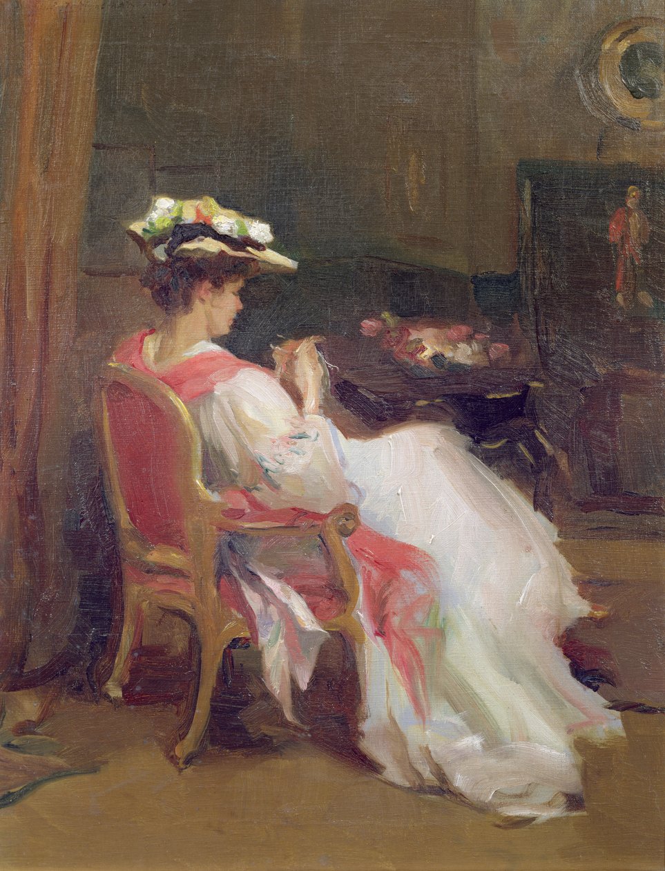 Salissa tekijältä Julie H. Heynemann