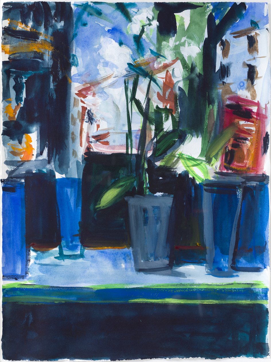 City Florist, 2017, tekijältä Julie Held