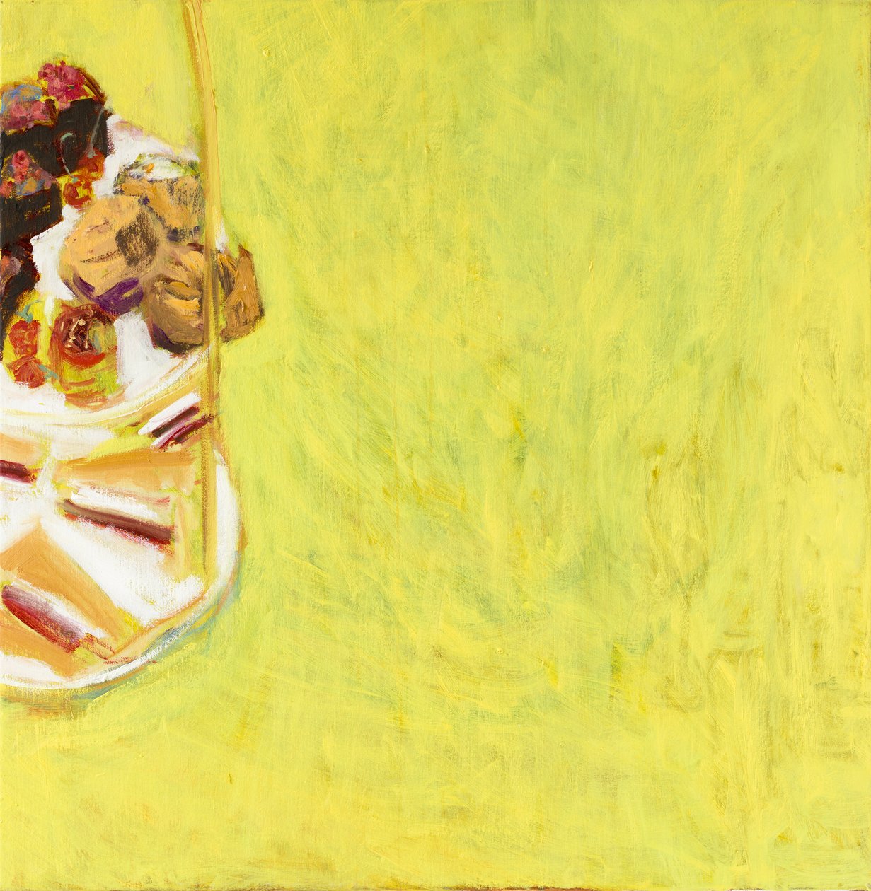 The Cake Stand, 2016, tekijältä Julie Held