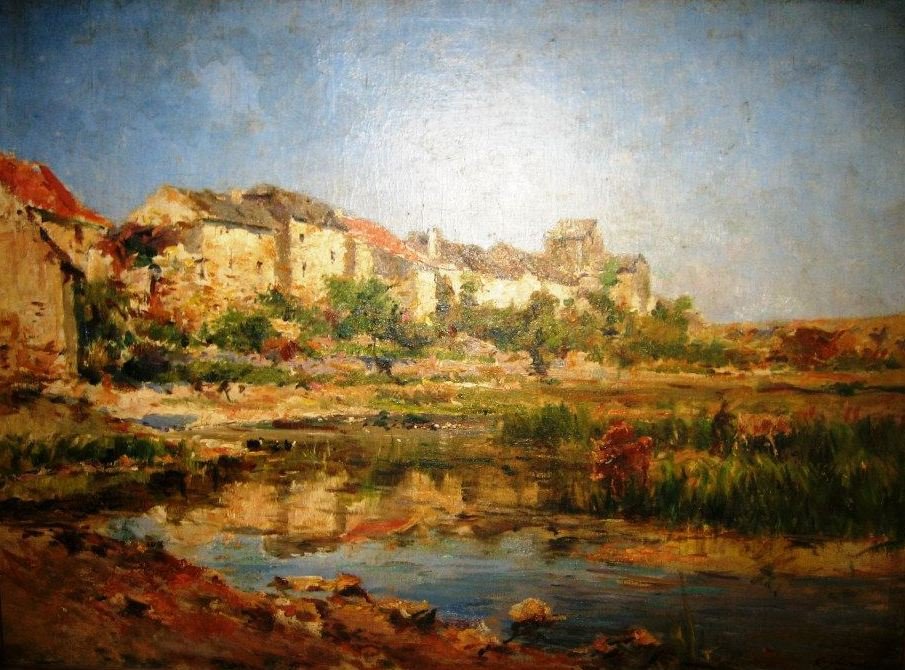 Circourt tekijältä Julien Gustave Gagliardini