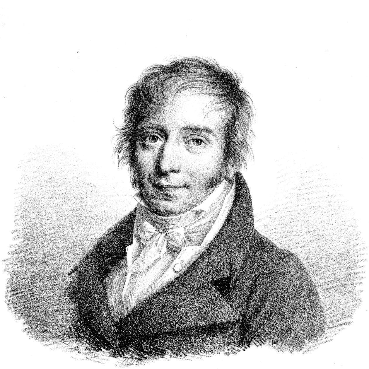 Charles-Simon Catel tekijältä Julien Leopold Boilly