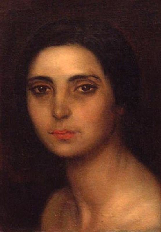 Marta tekijältä Julio Romero de Torres