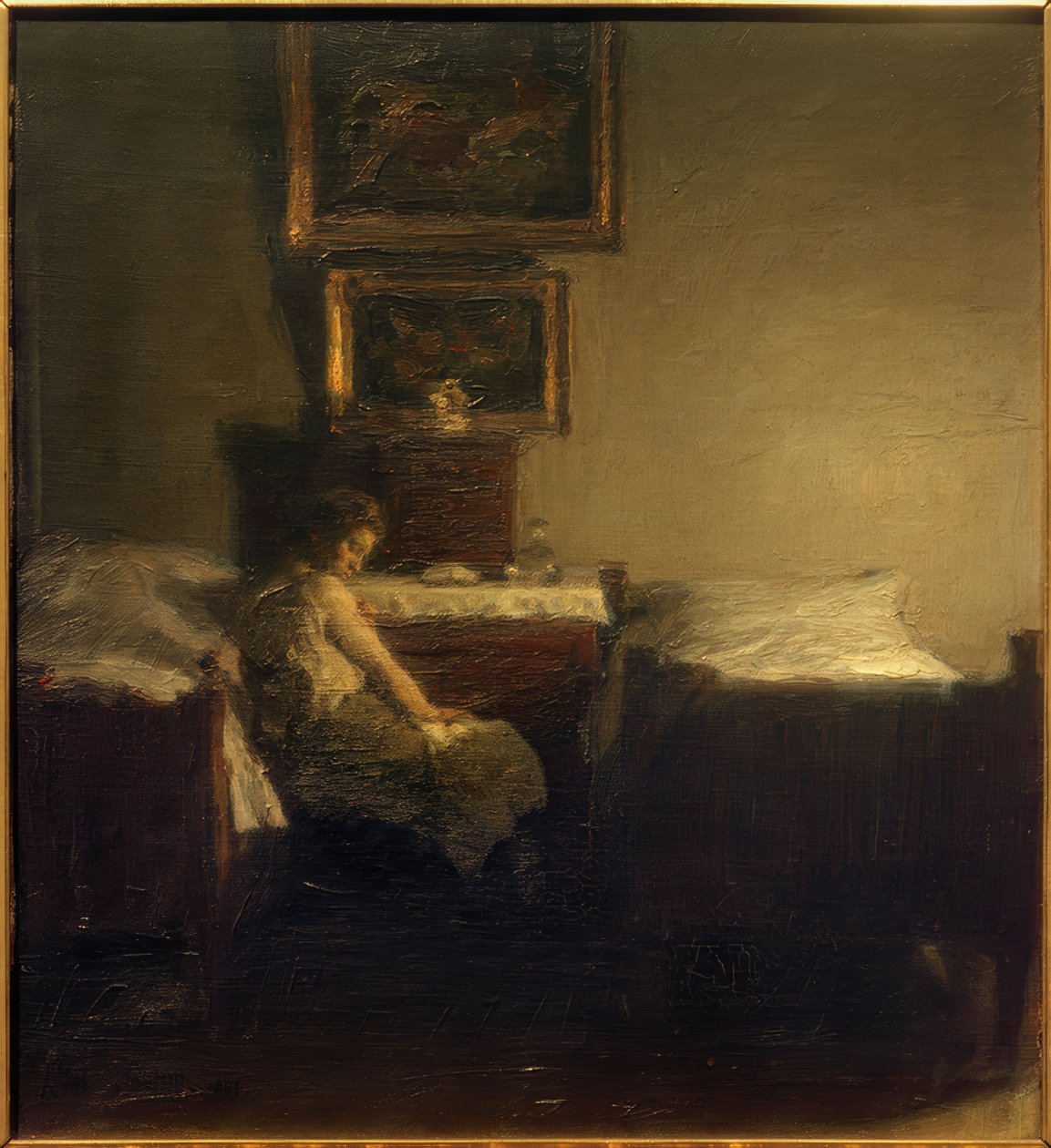Olen Schlafzimmer tekijältä Julius Paulsen