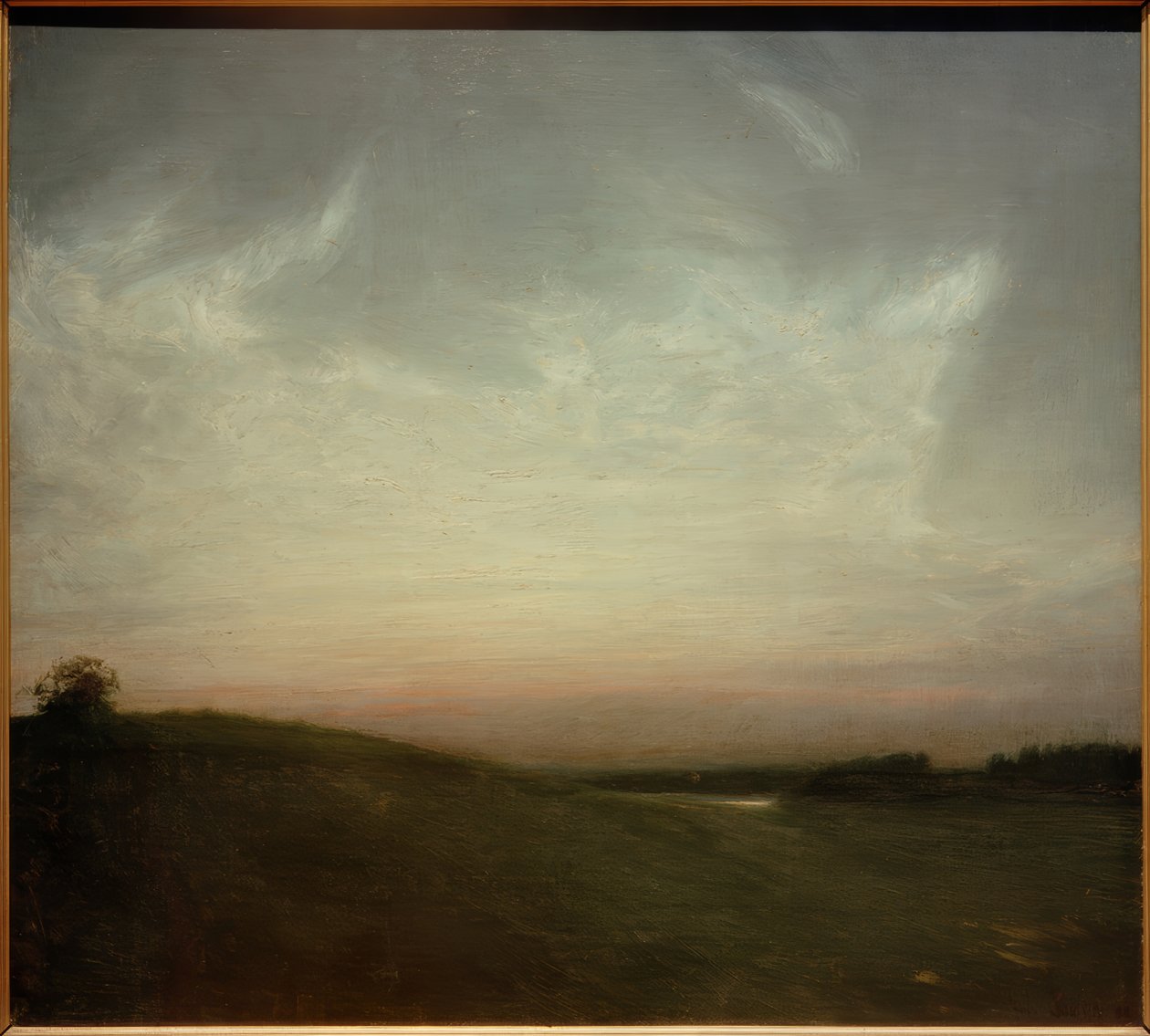 Sommernacht. Hösterköb tekijältä Julius Paulsen