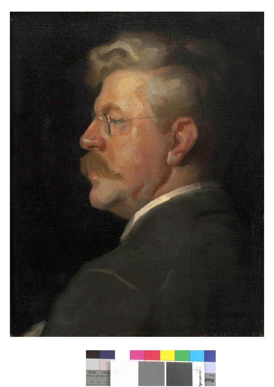 Frank Duveneck, n. 1905 tekijältä Julius C. Rolshoven