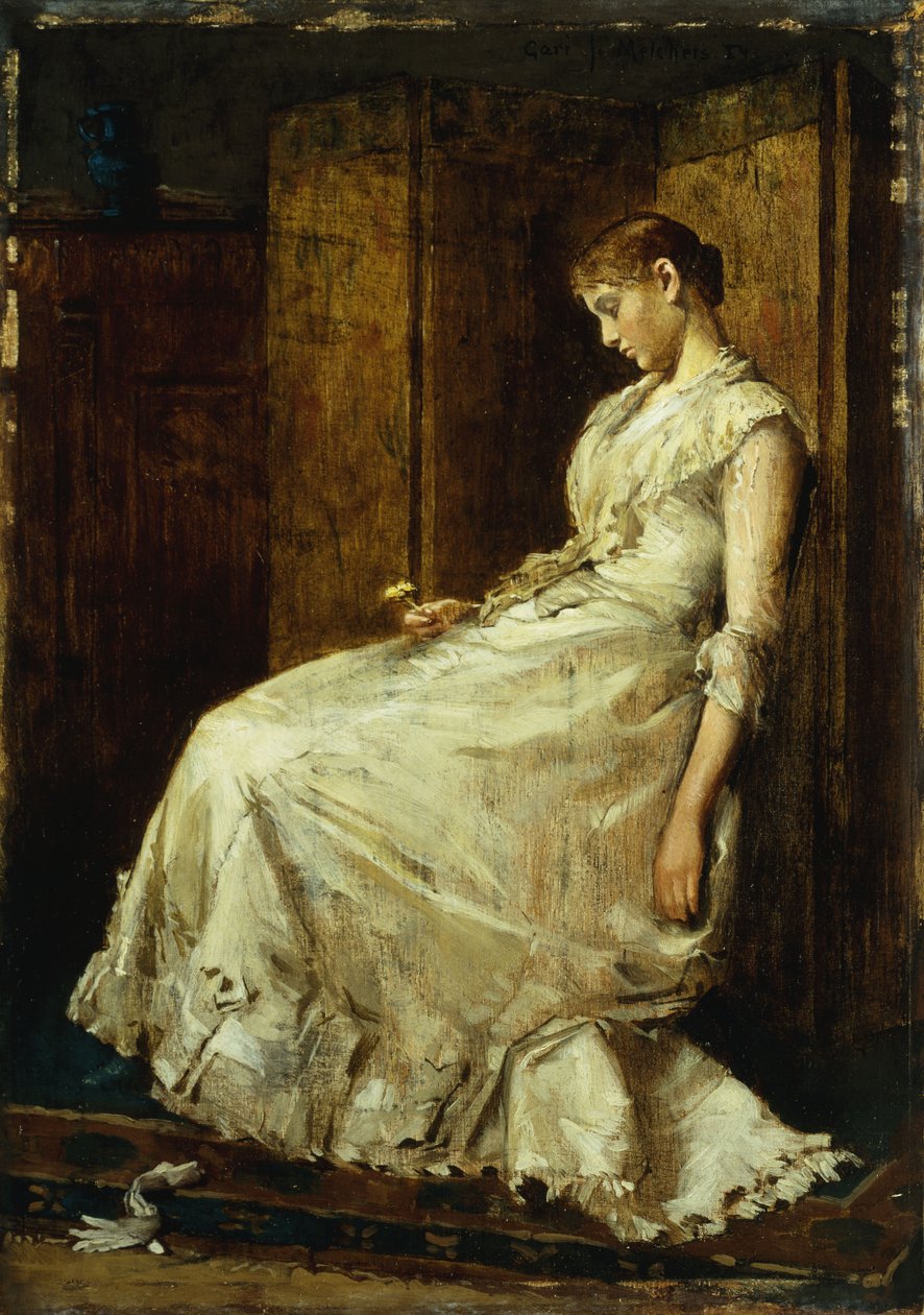 Pallon jälkeen tekijältä Julius Gari Melchers