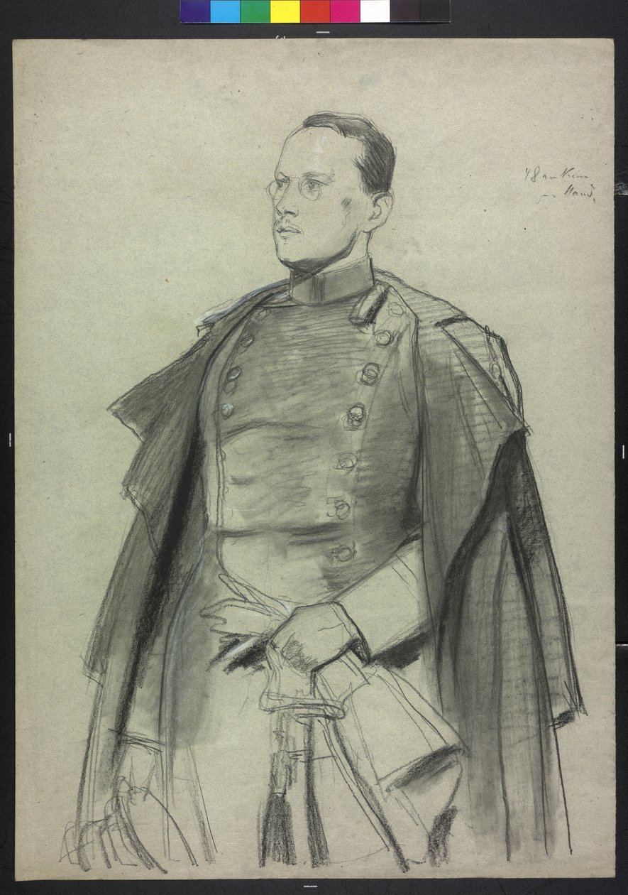 Louis count Schaumburg tekijältä Julius Schmid