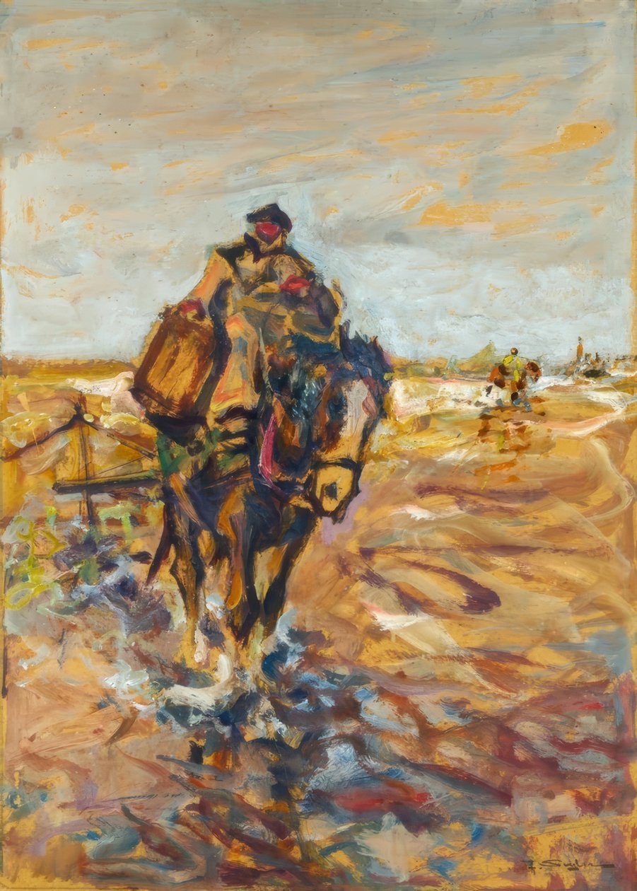 rapukalastaja tekijältä Julius Seyler