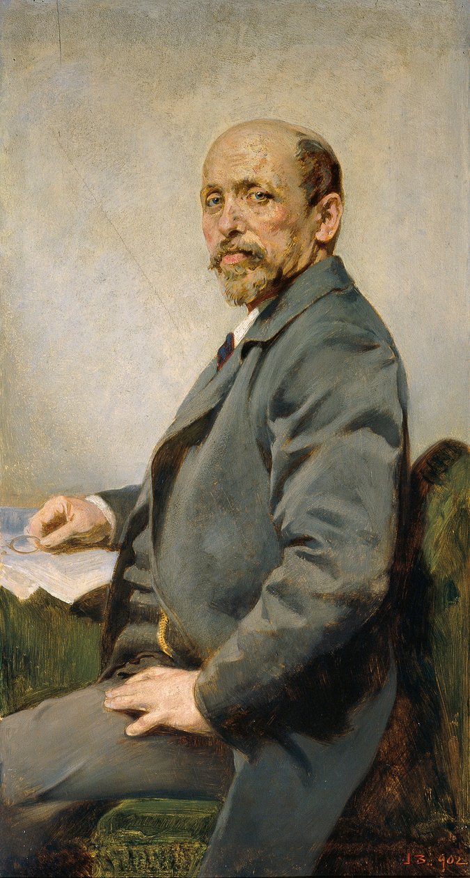 Hovivalokuvaaja Josef Löwy tekijältä Julius Victor Berger