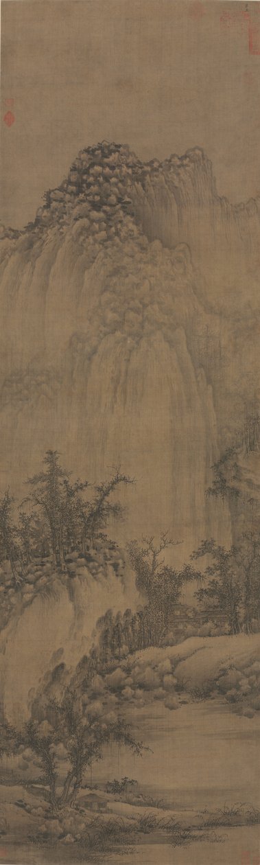 Buddhalainen retriitti puron ja vuorten varrella tekijältä Juran