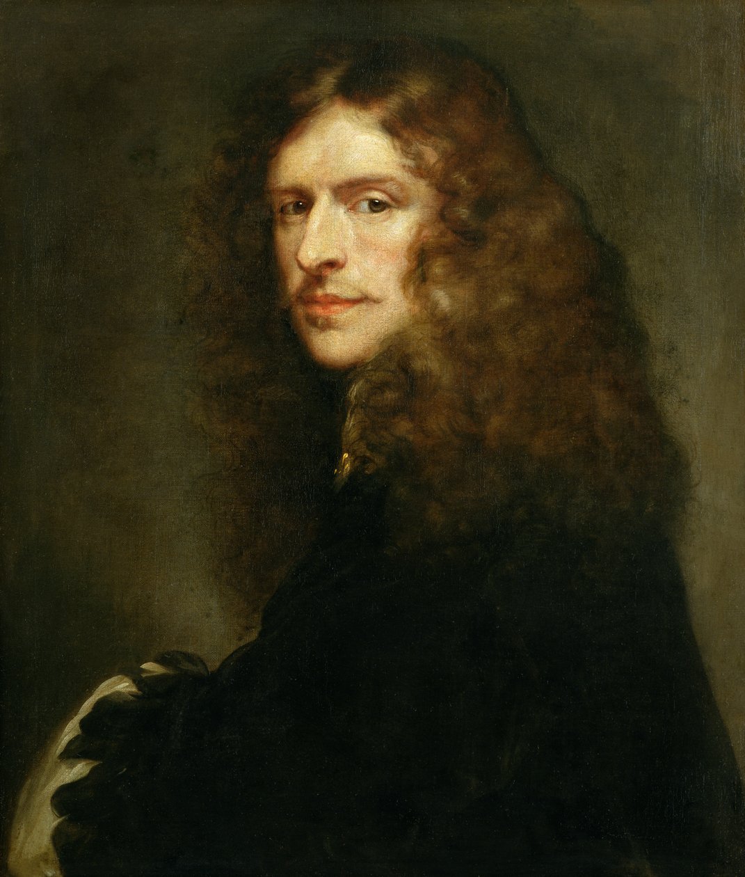 Omakuva, n. 1652 tekijältä Jürgen Ovens