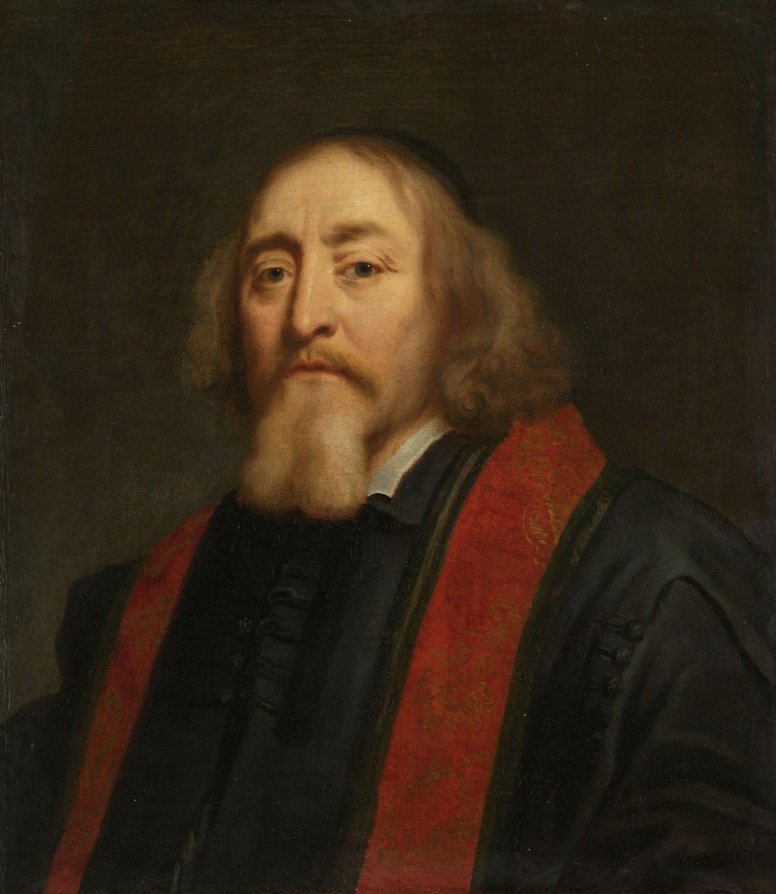 Jan Amos Comenius (1592-1670) tekijältä Jürgen Ovens